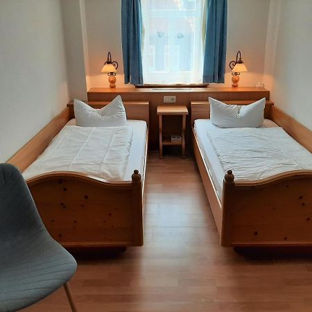Landhotel Gemeindeschaenke Wanfried エクステリア 写真