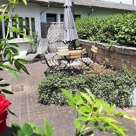 Landhotel Gemeindeschaenke Wanfried エクステリア 写真