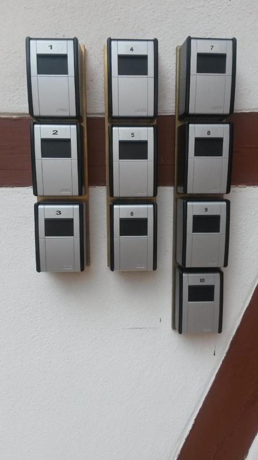 Landhotel Gemeindeschaenke Wanfried エクステリア 写真