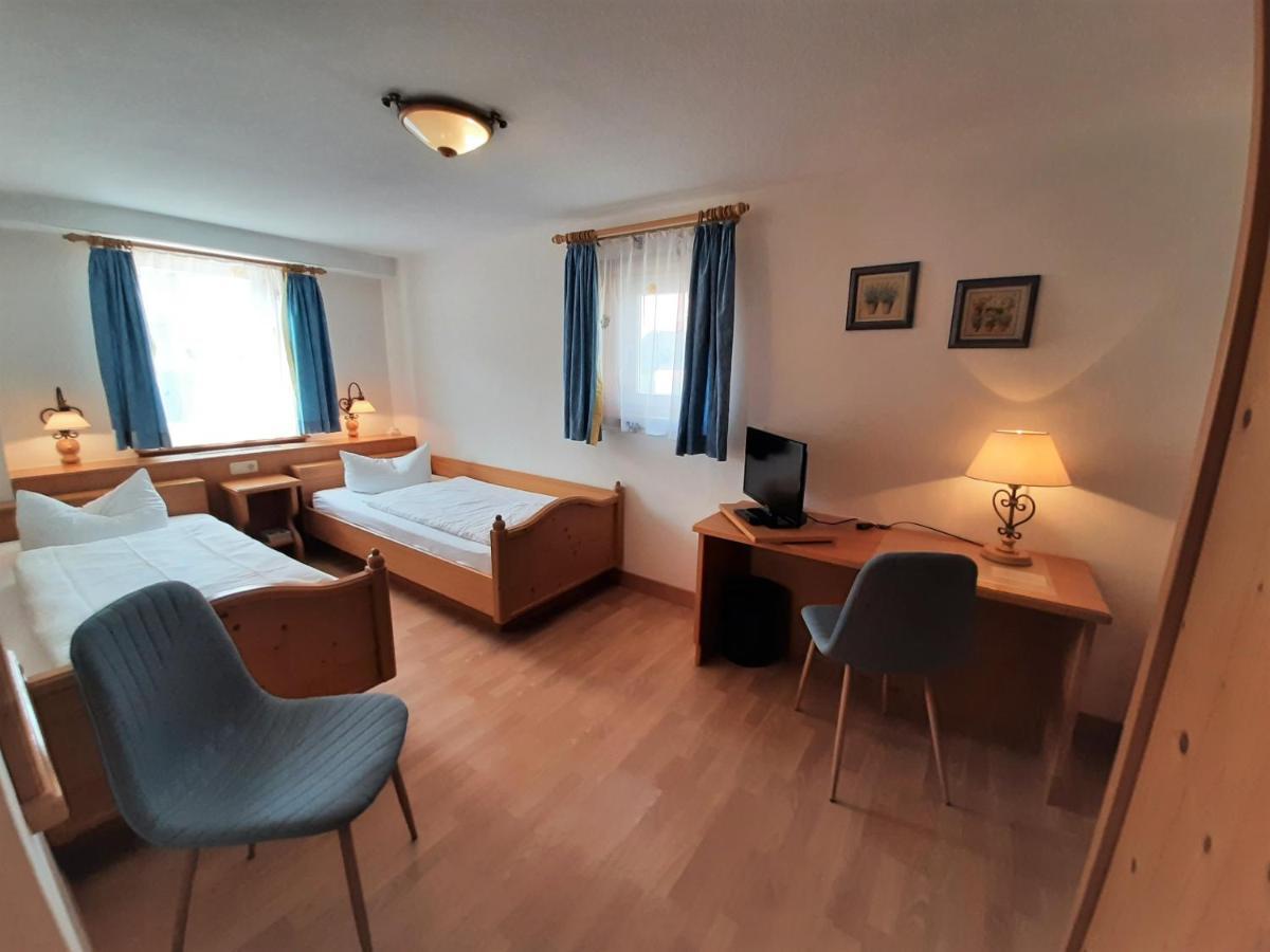 Landhotel Gemeindeschaenke Wanfried エクステリア 写真
