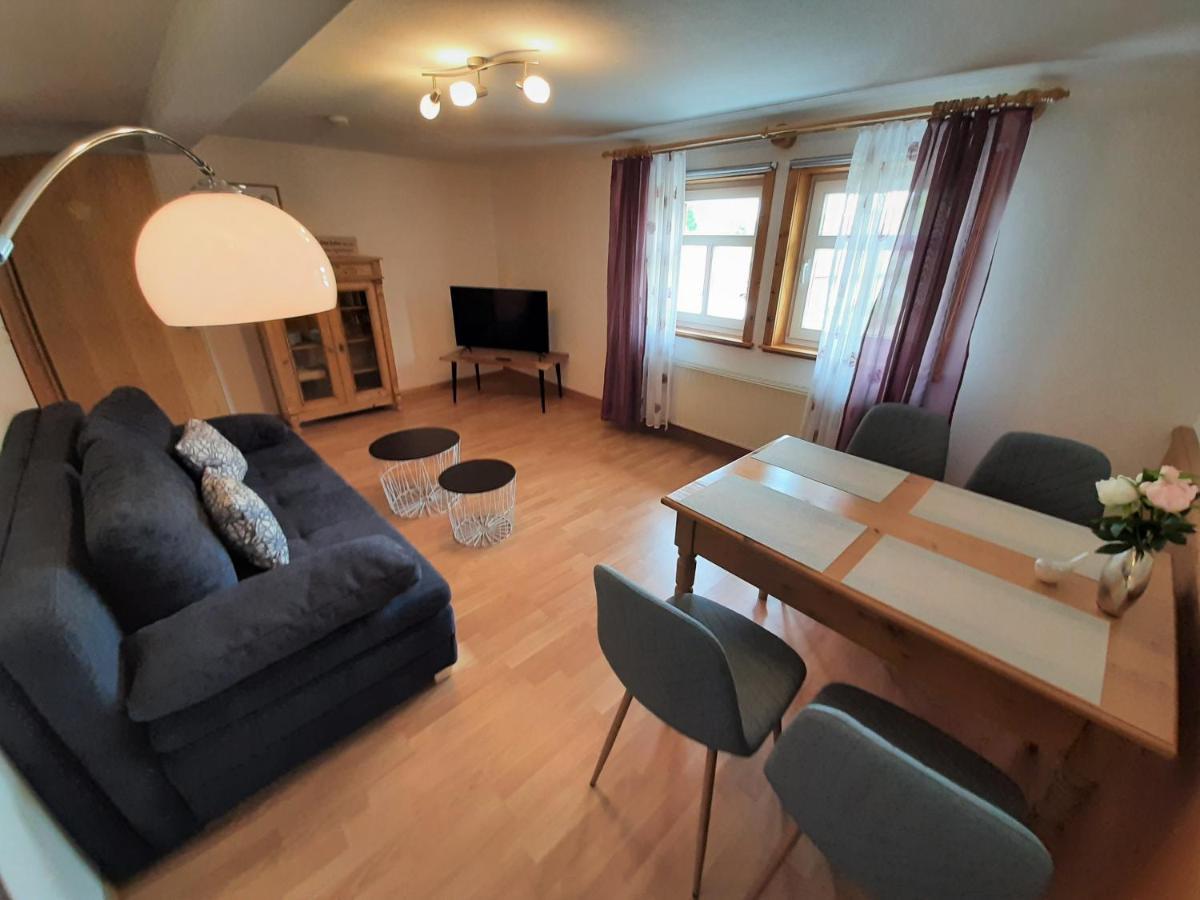 Landhotel Gemeindeschaenke Wanfried エクステリア 写真