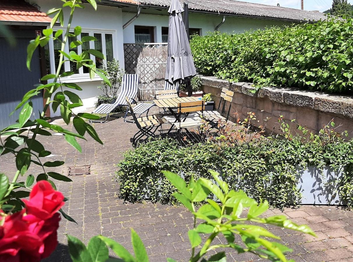 Landhotel Gemeindeschaenke Wanfried エクステリア 写真