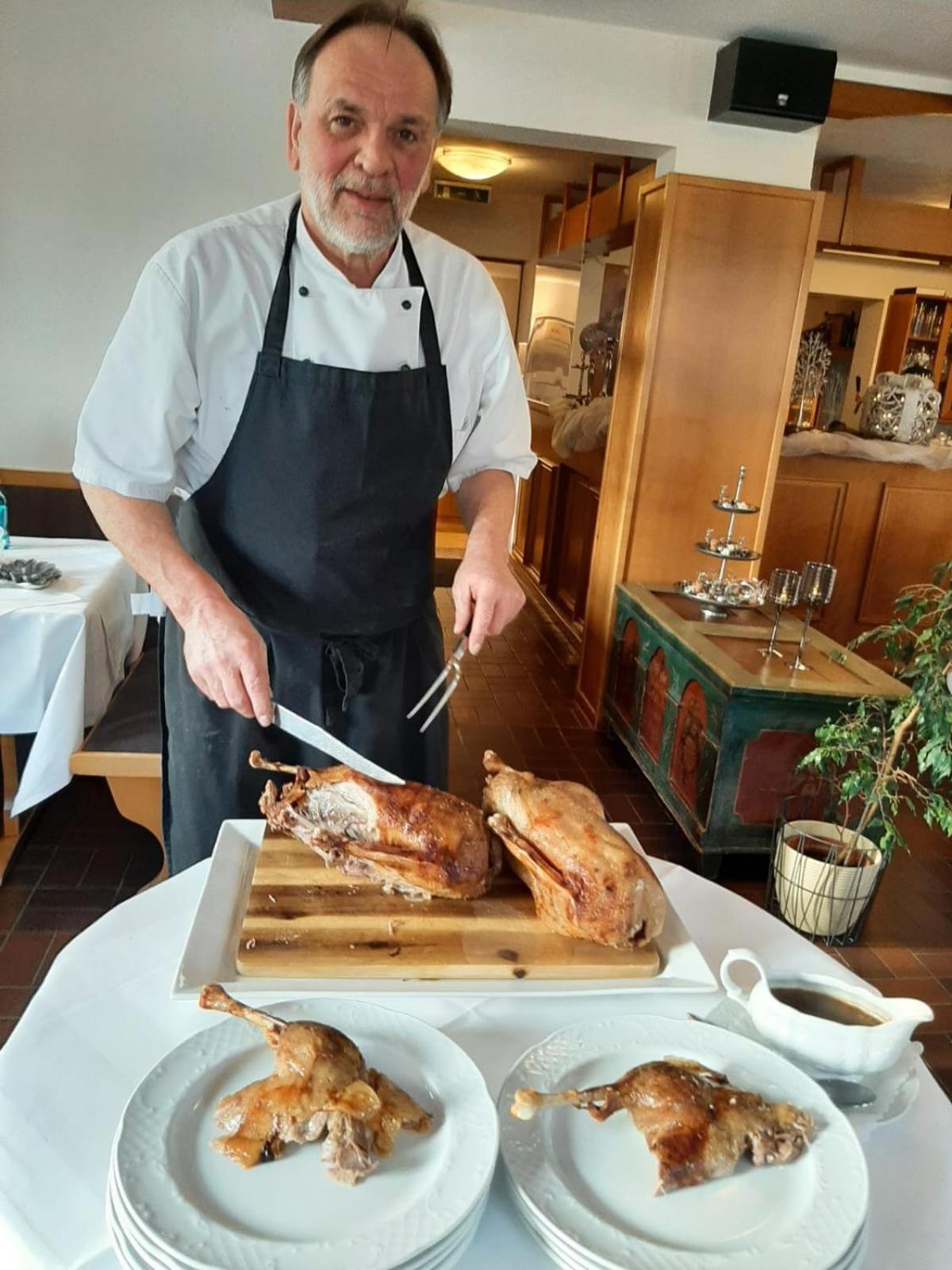 Landhotel Gemeindeschaenke Wanfried エクステリア 写真