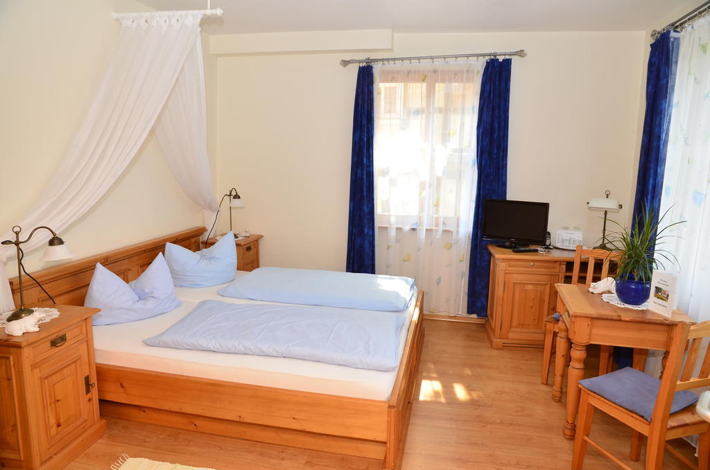 Landhotel Gemeindeschaenke Wanfried 部屋 写真