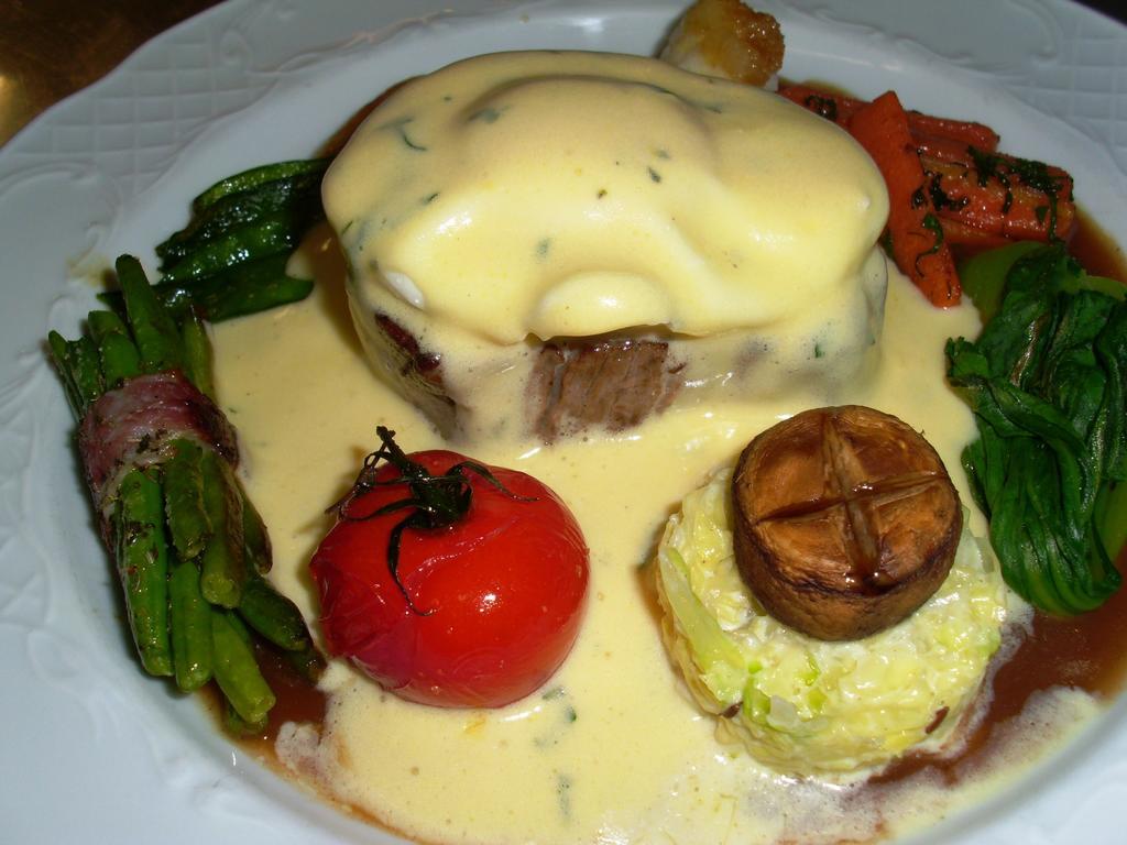 Landhotel Gemeindeschaenke Wanfried エクステリア 写真