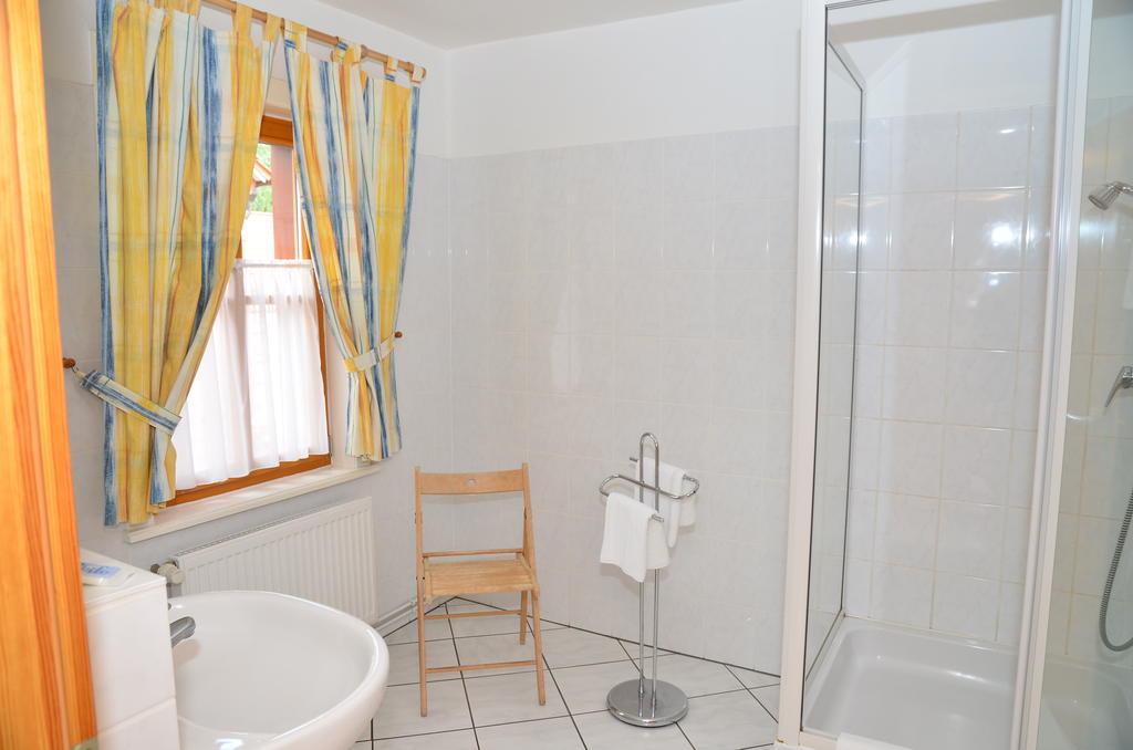 Landhotel Gemeindeschaenke Wanfried 部屋 写真